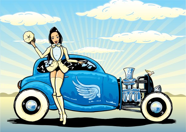 hotrod天堂图片下载