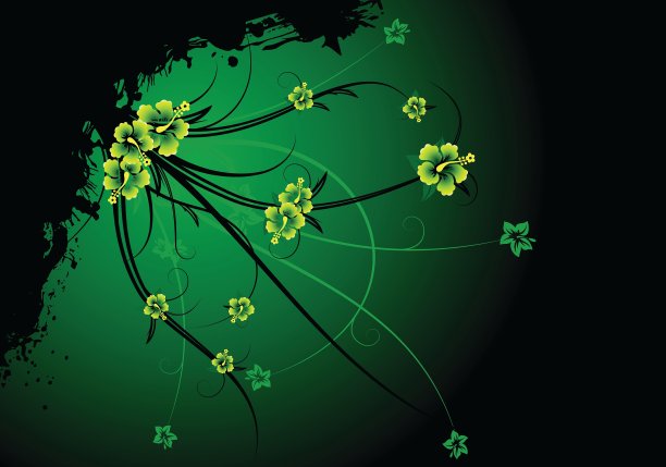 花卉图形图片下载