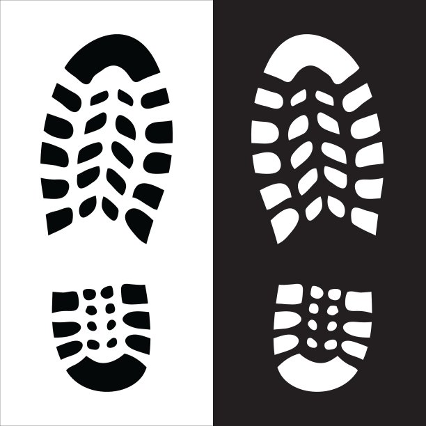 足迹生态图片下载