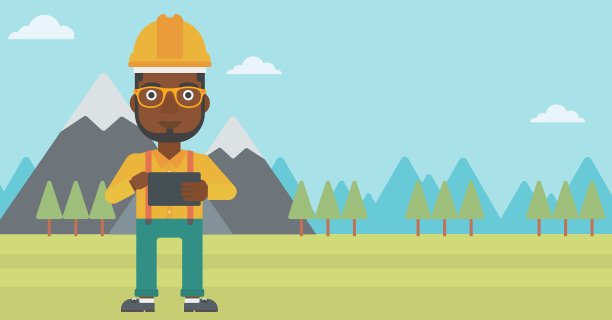 手持平板电脑的人图片下载