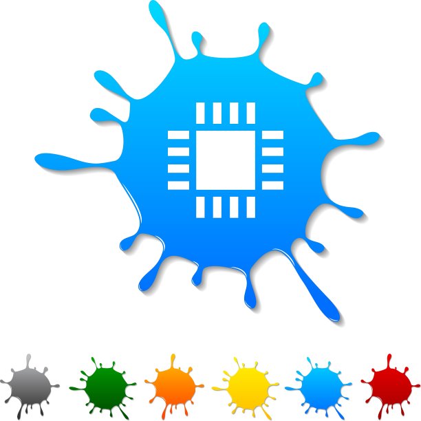 Cpu污点图片下载
