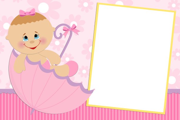 贺卡空白模板图片下载