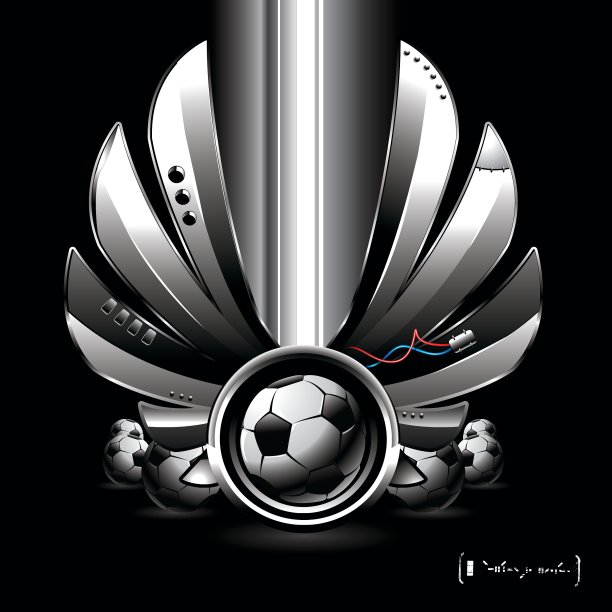 空间足球图片下载