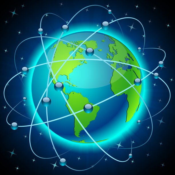 通讯地球-美国图片下载