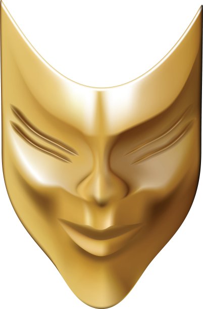 青铜面具图片下载