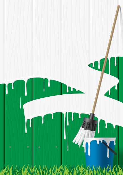 涂栅栏图片下载