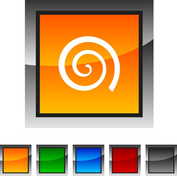 漩涡的图标图片下载