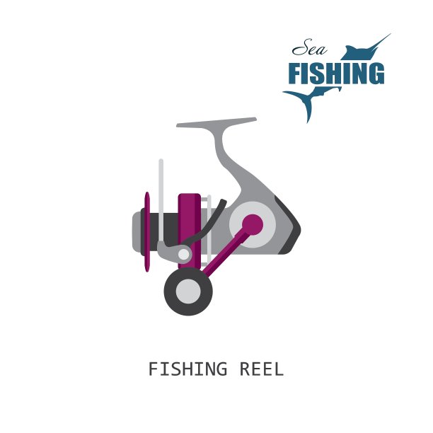 垂钓卷筒垂钓项目图片下载