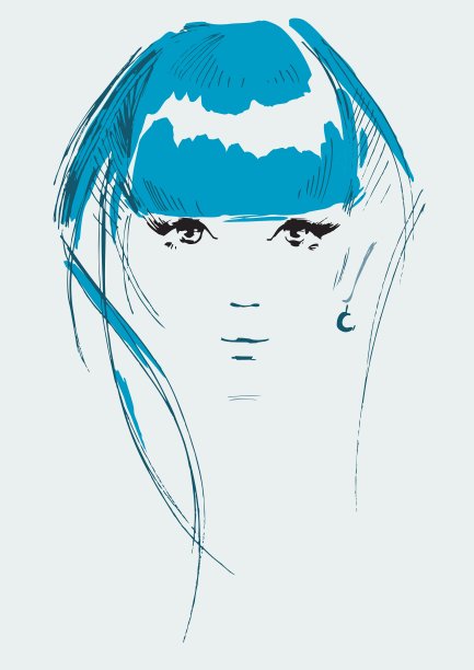 漂亮的女人图片下载