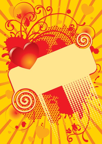 情人节卡片图片下载