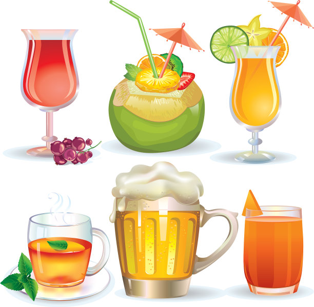 的饮料图片下载