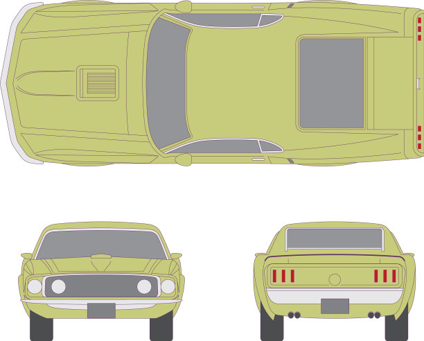 野马车图片下载