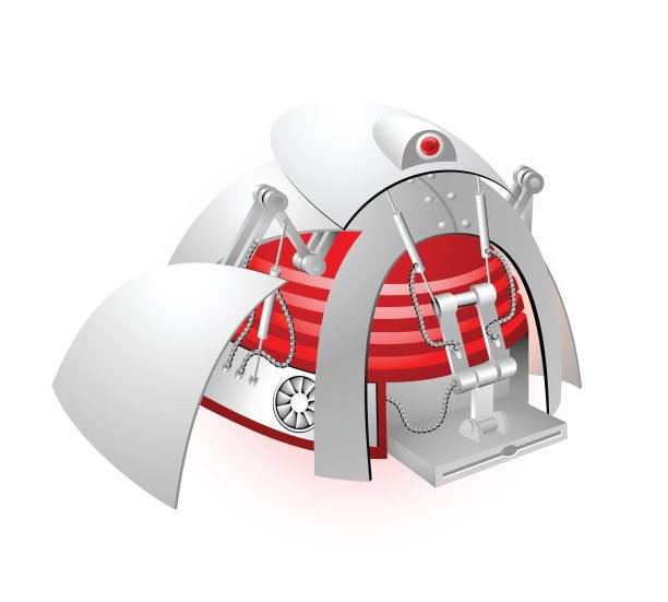 塑料机器人图片下载