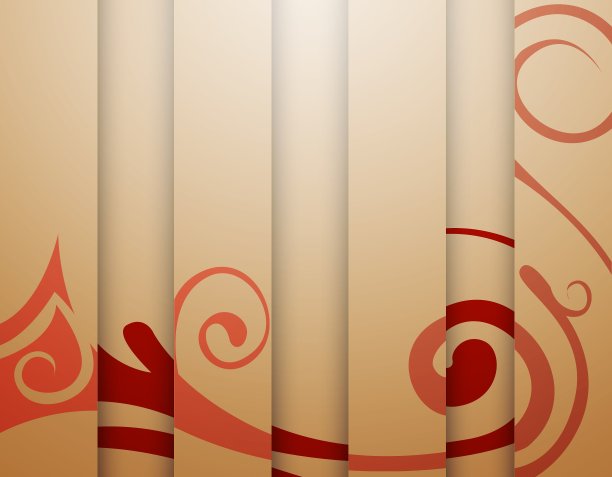 米色条纹背景图片下载