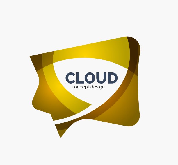 现代云的标志图片下载