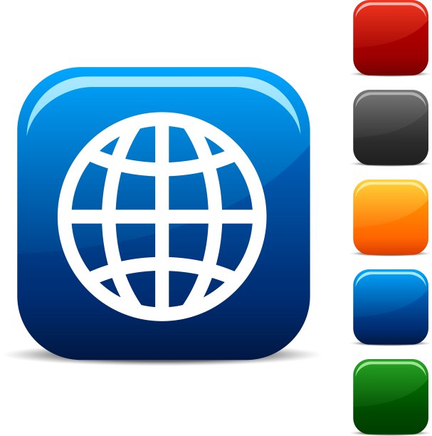 地球图标图片下载