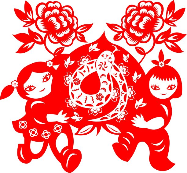 中国新年蛇素材图片