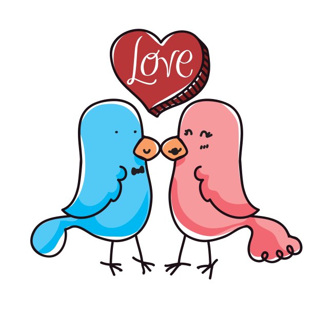 爱的海报图片下载