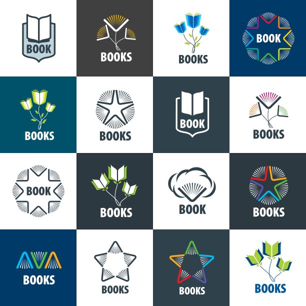 签名的书图片下载