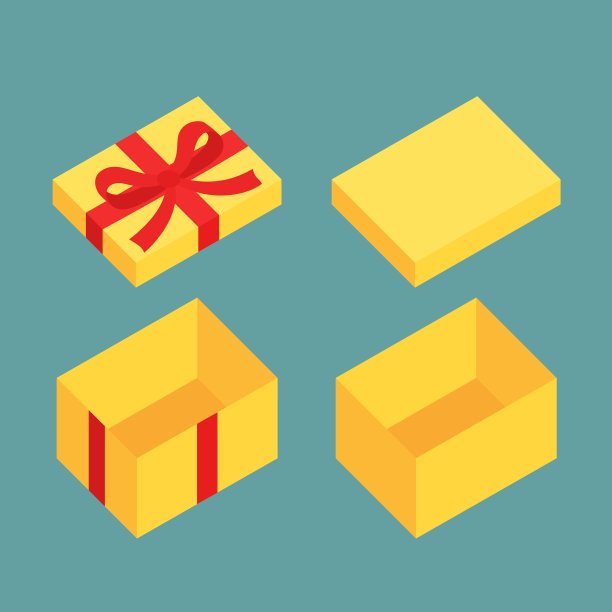 圣诞节礼物图片下载