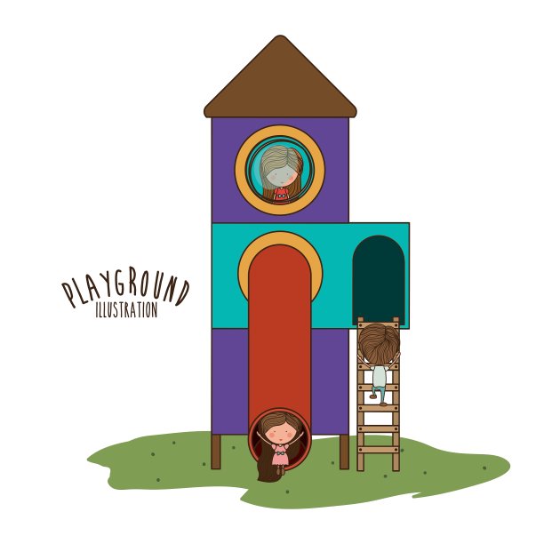 操场上的设计图片下载