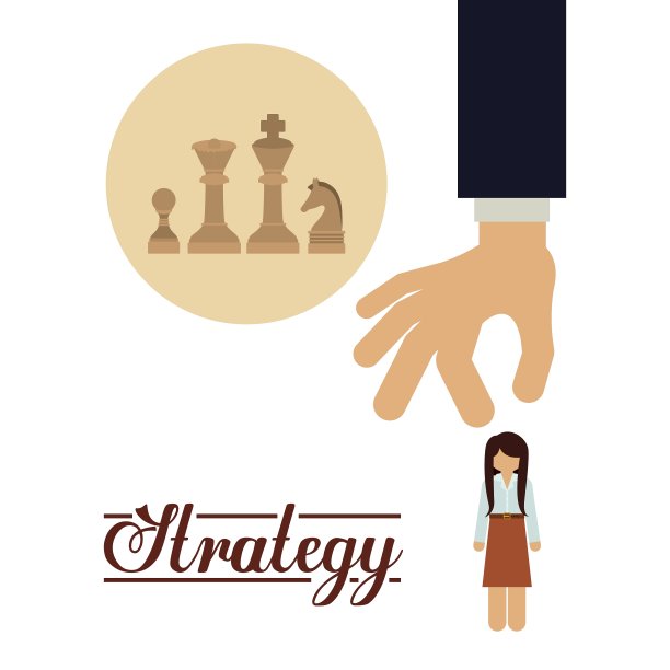 策略和解决方案设计图片下载