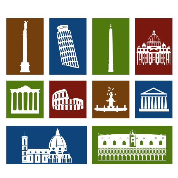 意大利地标图片下载