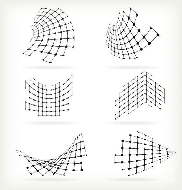 抽象图形背景图片下载