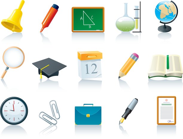 教育学院图标图片下载