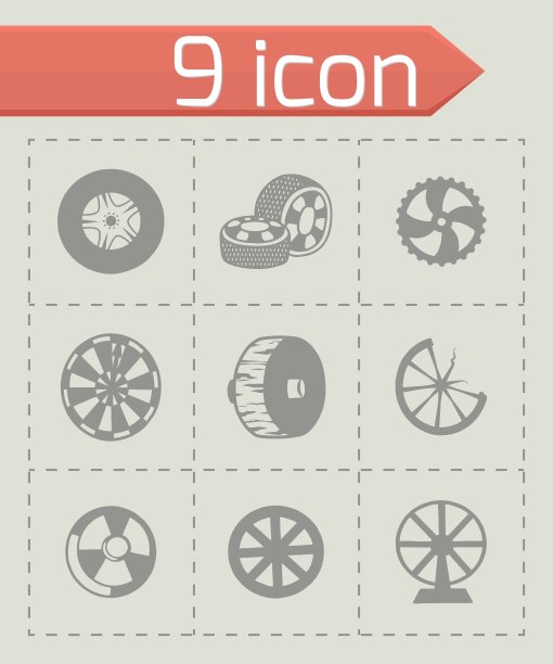 轮图标设置图片下载