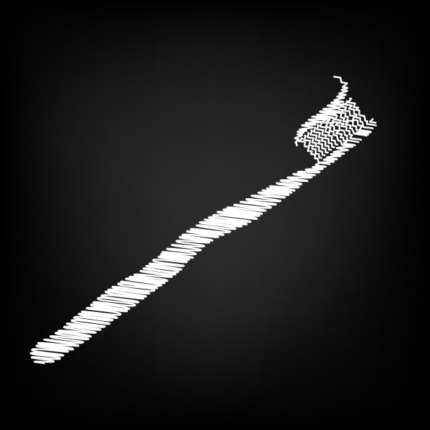 使用牙膏的牙刷图片下载