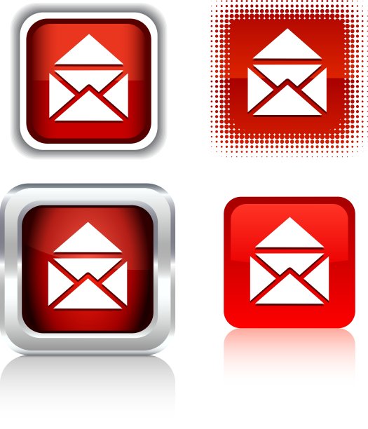 电子邮件图标图片下载