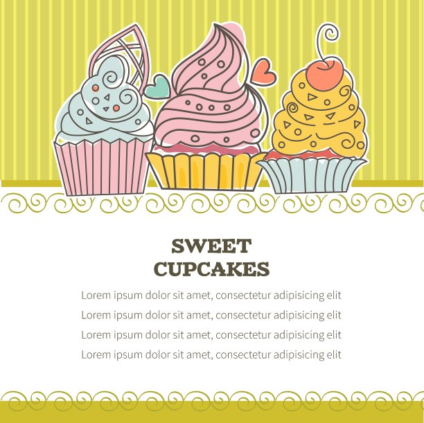 背景蛋糕图片下载