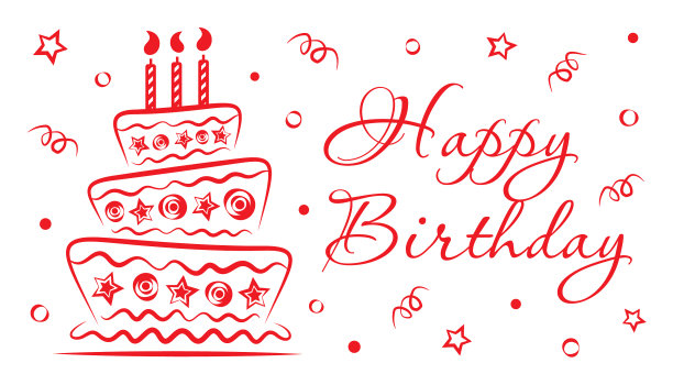 生日蛋糕图片下载