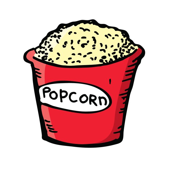 流行的玉米图片下载