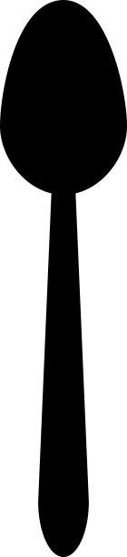 厨房木勺图标图片下载