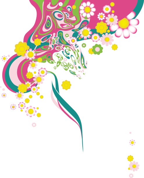 花的背景图片下载