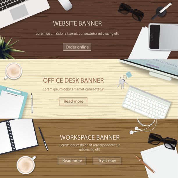 平面风格，现代创意设计理念图片下载