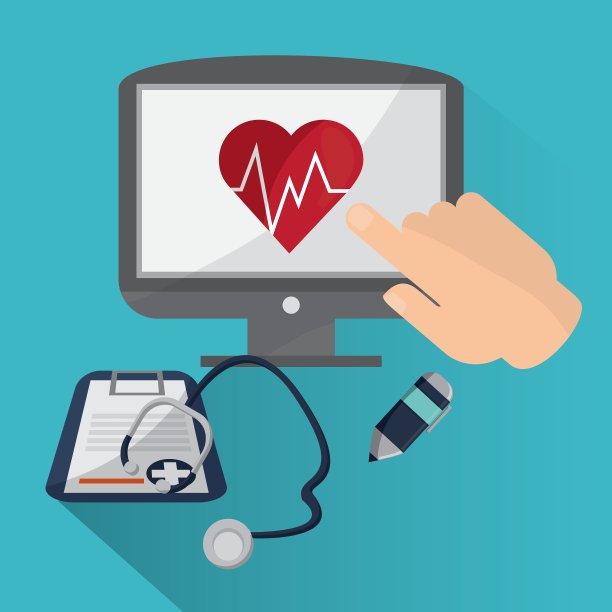 医疗服务设计图片下载