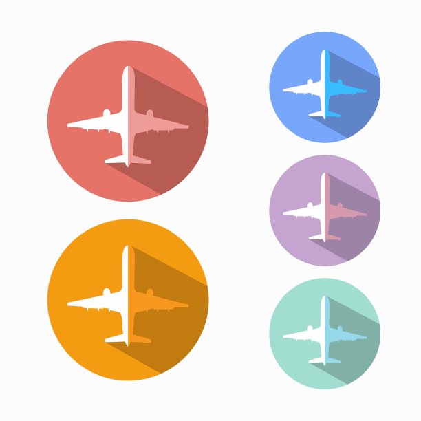 航空公司图片下载