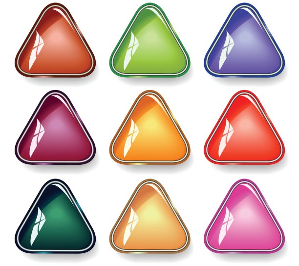 三角形按钮图片下载