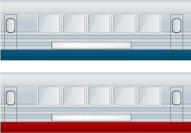火车车厢图片下载
