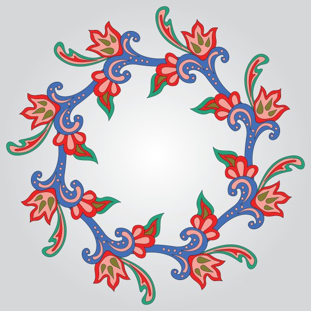 花花环图片下载