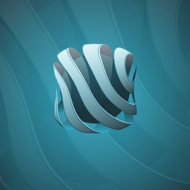 螺旋球抽象线图片下载