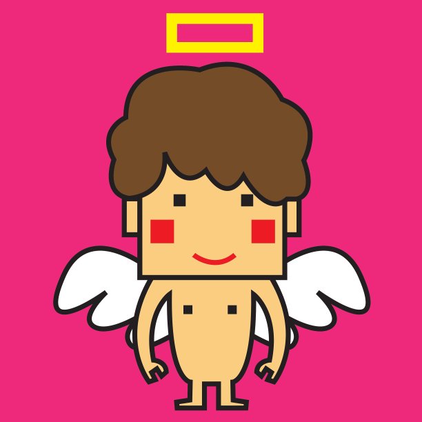 丘比特图片下载