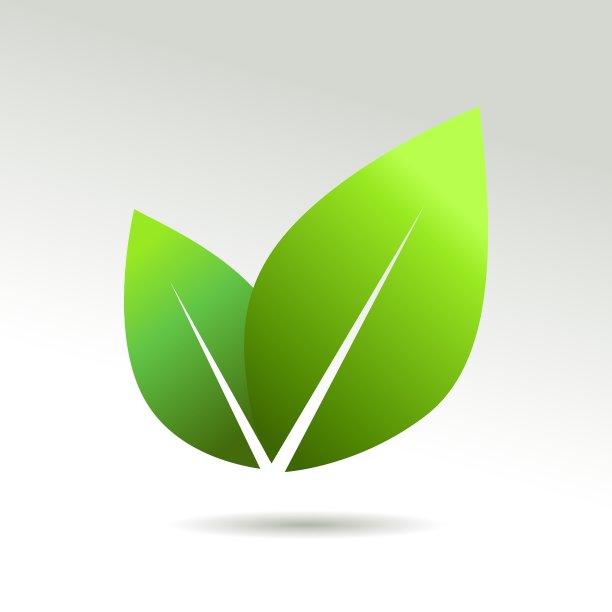 叶图标图片下载