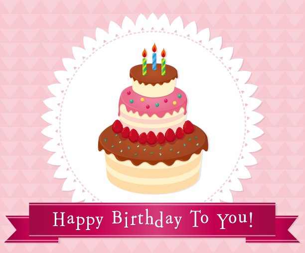 生日蛋糕01图片下载