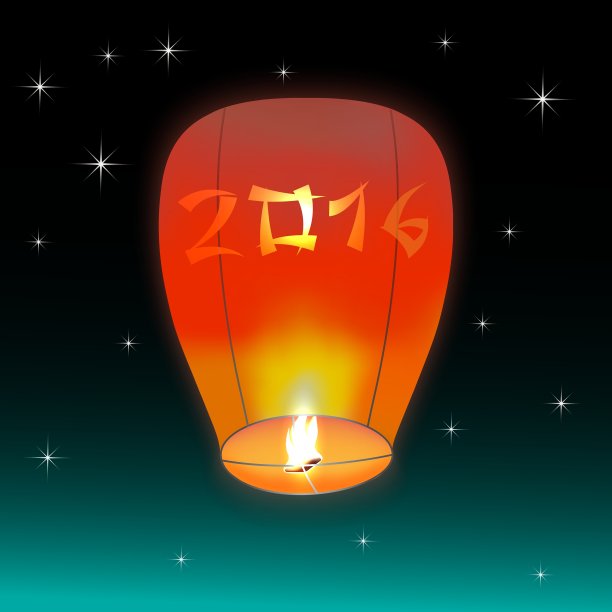 2016年中国灯笼图片下载