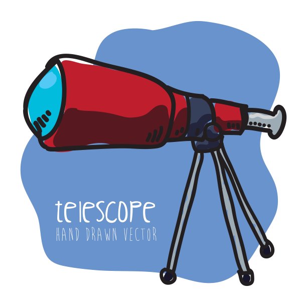 望远镜图标图片下载