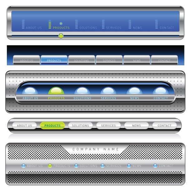 网络菜单图片下载